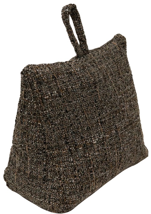 Doorstop Text. Cappuccino LF.jpg Doorstop Text. Cappuccino LF