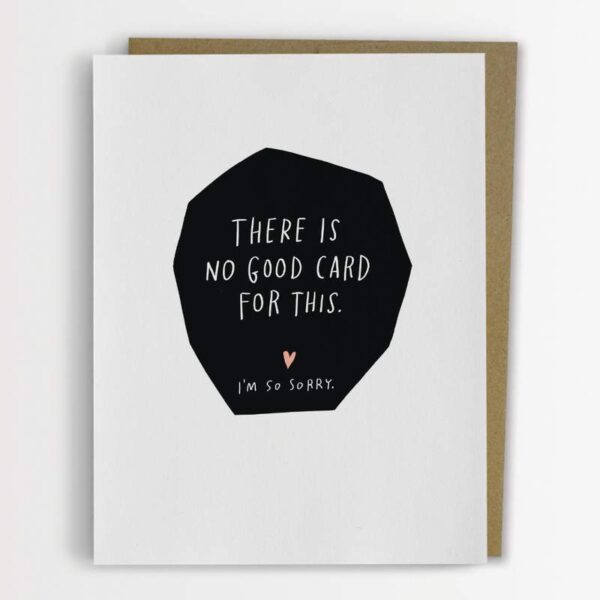 Card - "No Good Card" EM2-02157