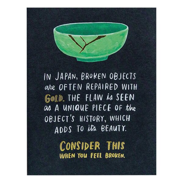 Card - "Broken Objects" EM2-02323