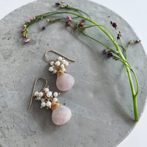 Earrings - Love Story