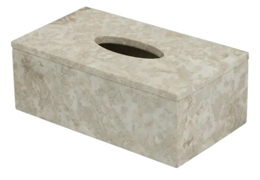Marble Tissue Box.jpg Box Tissue Marble