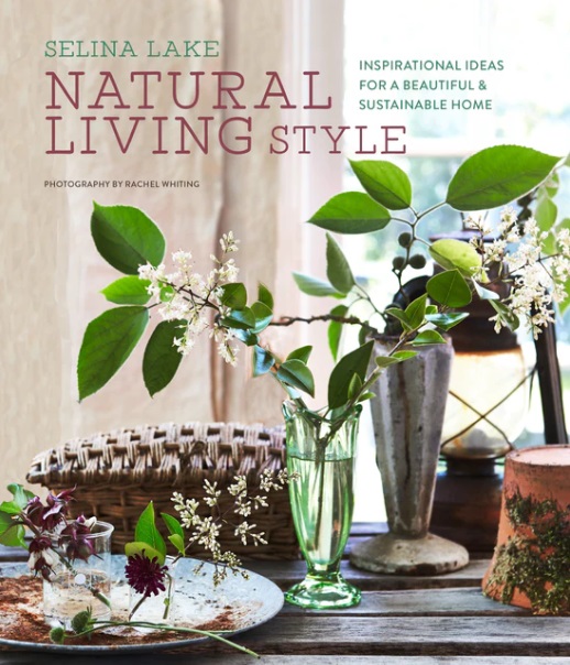 Natural Living Style.jpg Book - Natural Living Style Selina Lake