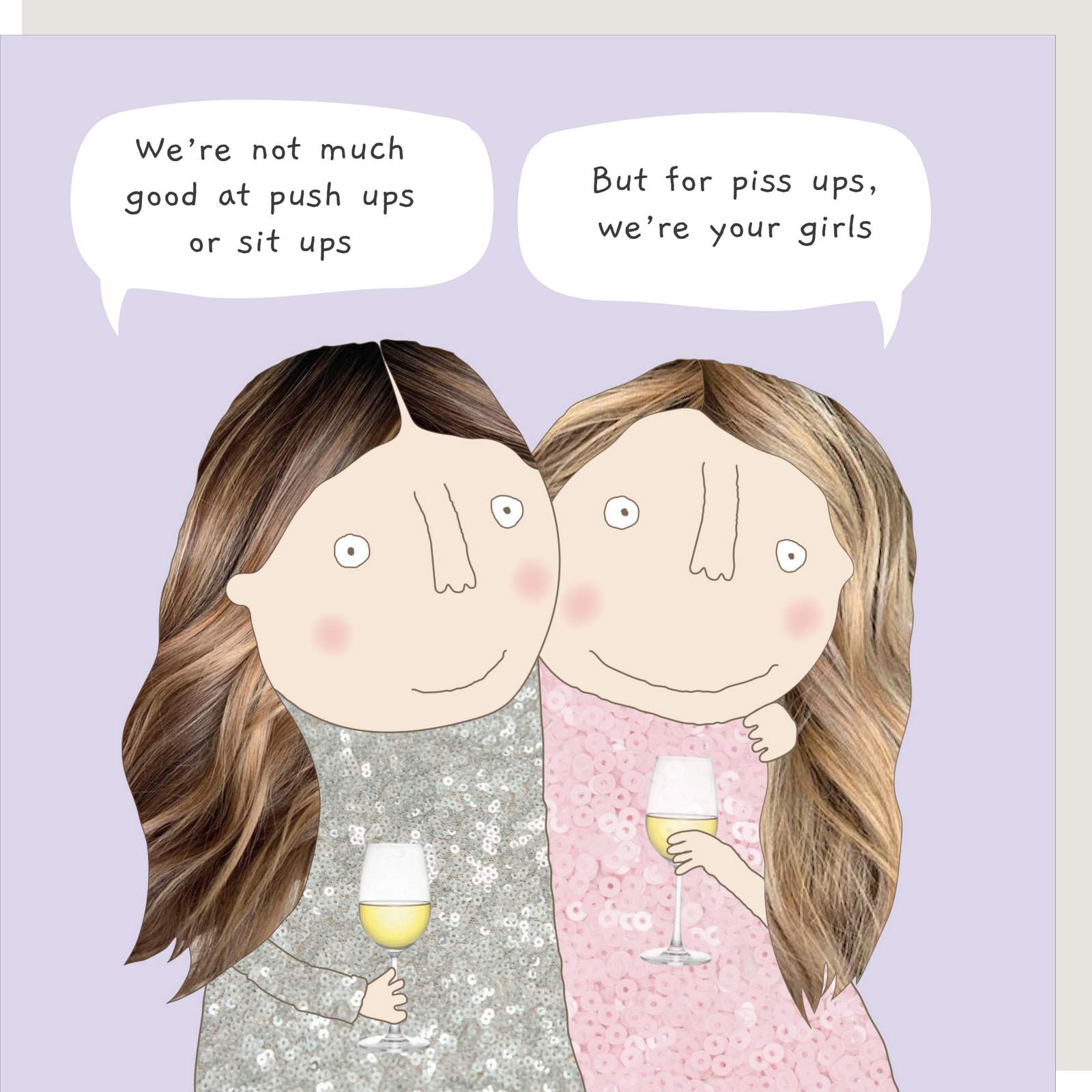 RMBB053.jpg Card - Piss Ups RMGF342