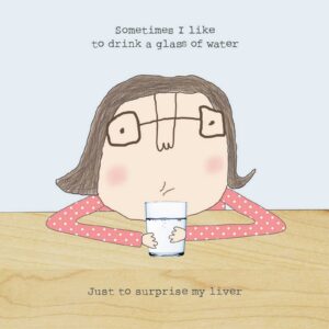 Card - Surprise Liver RMGF102