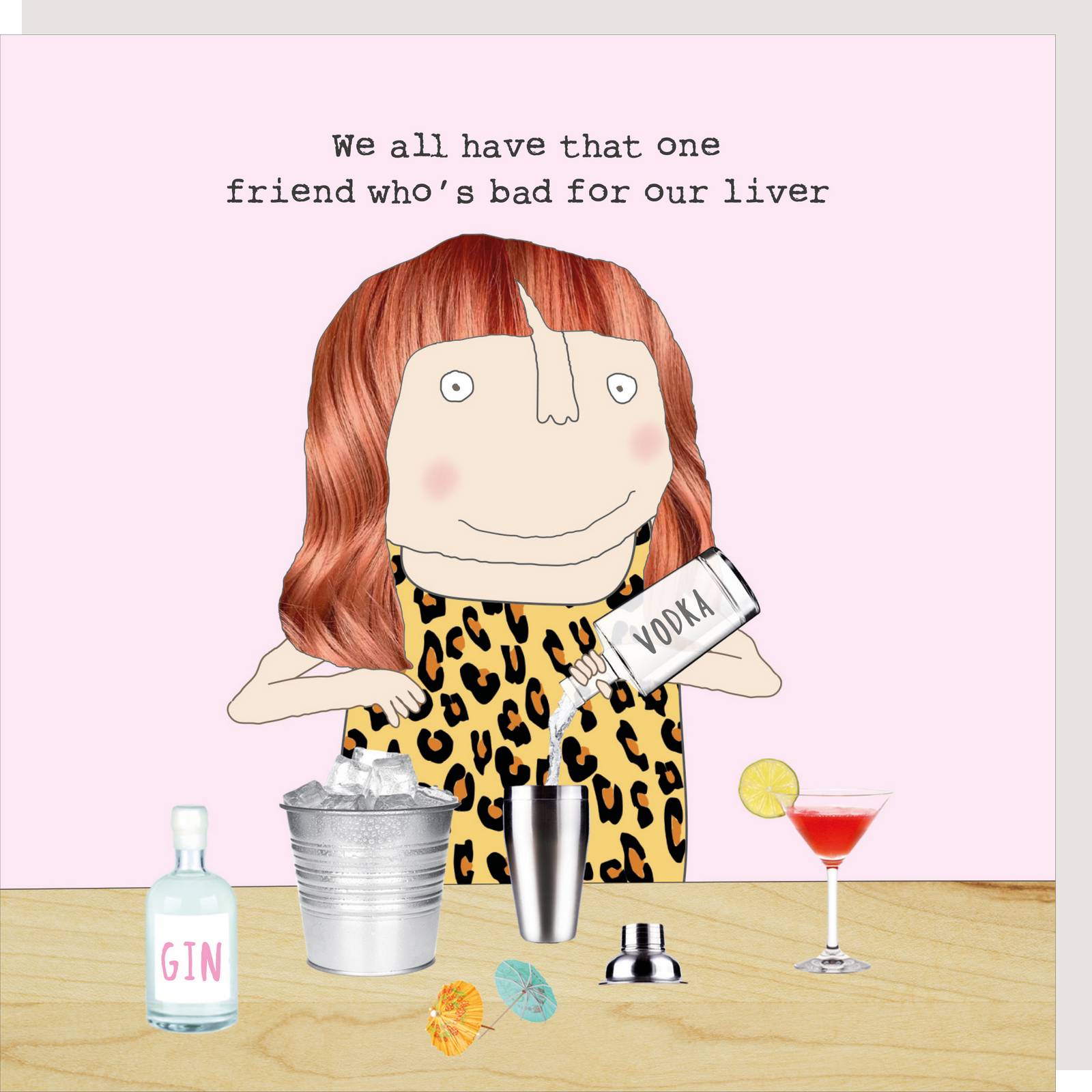 RMGF342.jpg Card - Friend Liver RMGF342