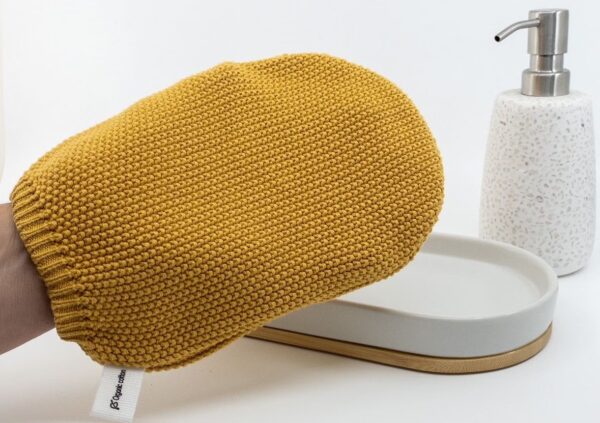 Wash Mitt CORN EV