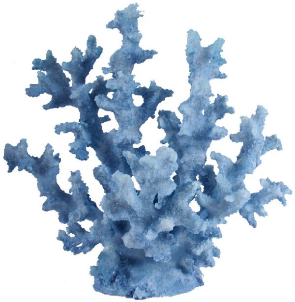 Coral - Faux Blue Tall