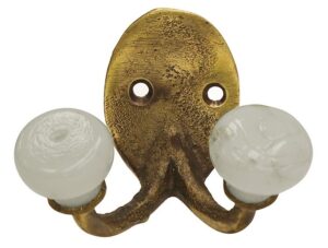 Hook Bronze Double 8cm