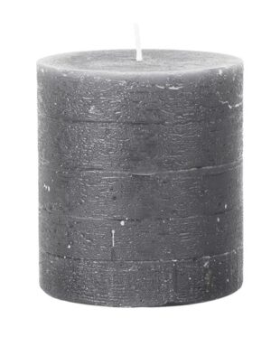 Candle Broste Pillar H110 Northern Dusk