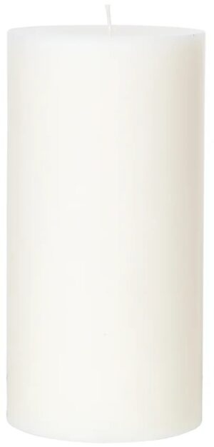 Candle Broste Stearin White H20/W10