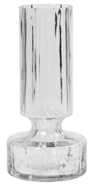 Vase - Broste Hyacinth Clear Sml