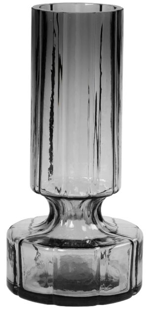 Vase - Broste Hyacinth Smoked Pearl Sml