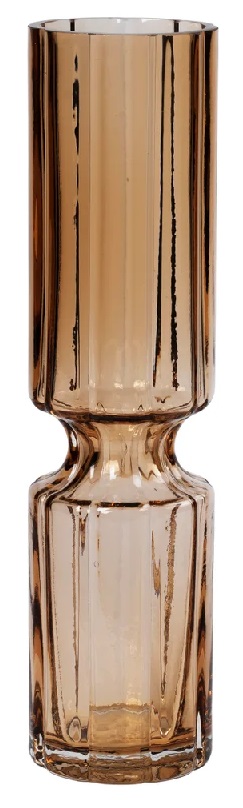 Vase - Broste Hyacinth Indian Tan Tall