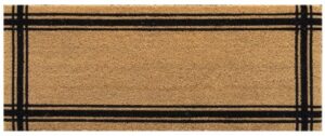 Mat (Door) Black Border 120x45