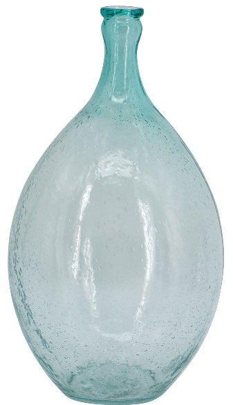 Bottle - Bubble Green Tall.jpg Bottle - Bubble Green Tall