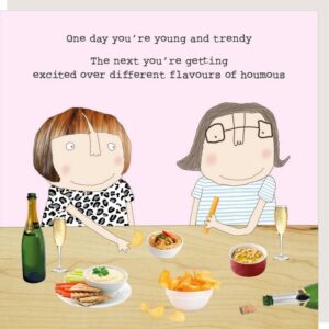 Card - Houmous RMGF223