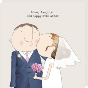 Card - Love Laughter RMGF356