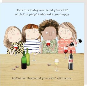 Card - Surround Yourself