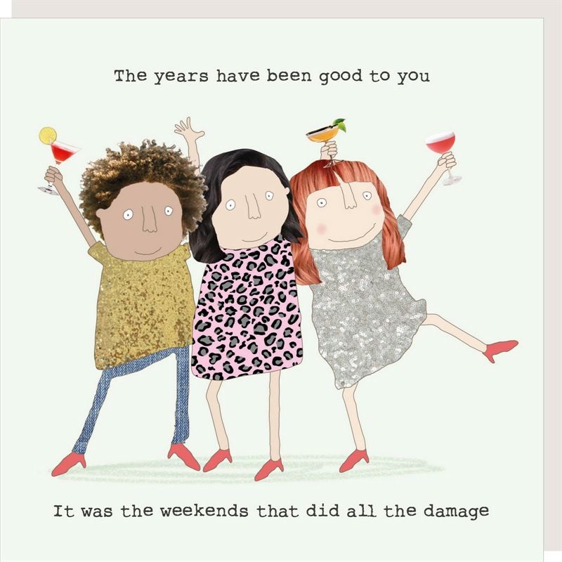 Card - Weekends.jpg Card - Weekends RMGF431
