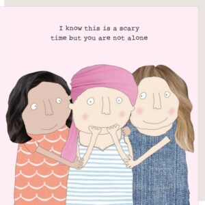 Card - You Are Not Alone RMGF458