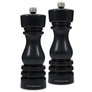Mills London Black Set 180mm