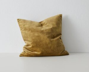 Cushion Ava Chartreuse F/I 50x50