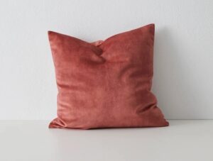Cushion Ava Coral P/Inner 50x50