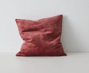 Cushion Ava Madder P/In 50x50