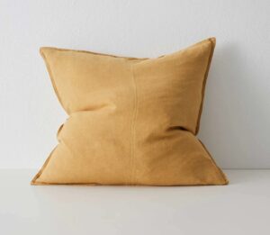 Cushion Como Amber F/Inn 60x60