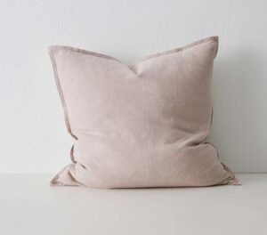 Cushion Como Blush F/I 60x60