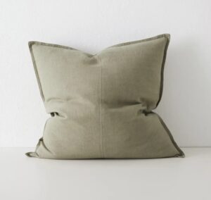Cushion Como Caper F/In 60x60