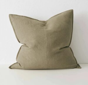 Cushion Como Clay F/Inner 60x60