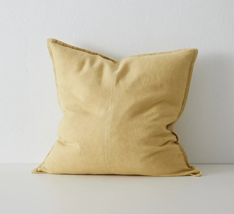 Cushion Como Limoncello 60x60.jpg Cushion Como Limoncello F/I 60x60