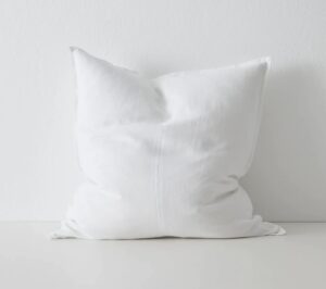 Cushion Como Snow F/I 60x60