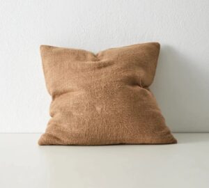 Cushion Domenica Cinnamon P/In 50x50