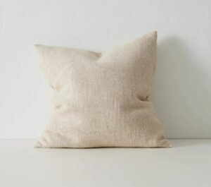 Cushion Domenica Nat P/In 50x50