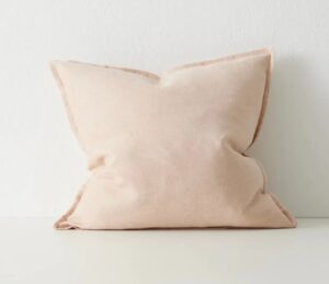 Cushion Fiore Nectar W/Fill 50x50