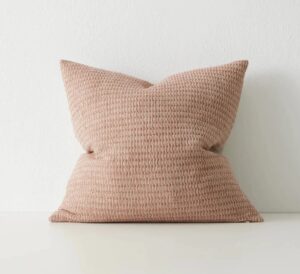 Cushion Nicolo Blush P/Inn 50x50