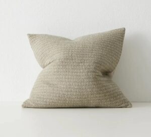 Cushion Nicolo Spruce W/Fill 50x50