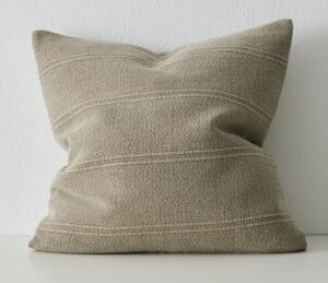 Cushion Palma 50x50 Stone P/In
