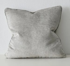 Cushion Tempo 50x50 Gull P/In