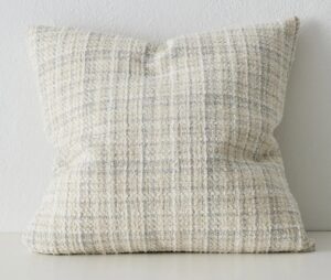 Cushion Tripoli 50x50 Pearl P/In