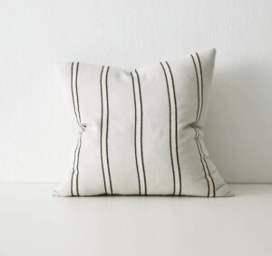 Cushion Vinnie Glacier F/Inner 50x50