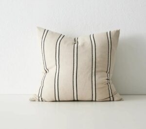 Cushion Vinnie Natural F/Inner 50x50