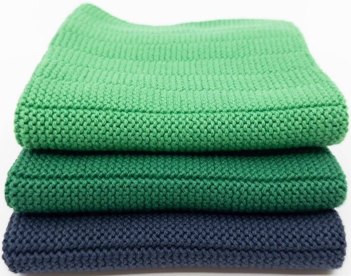 Dish Cloths 3pk - French Connection.jpg Cloths 3 Pack FRENCH CONNECTION DC