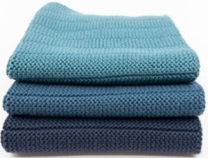 Cloths 3 Pack BLUE LAGOON DC