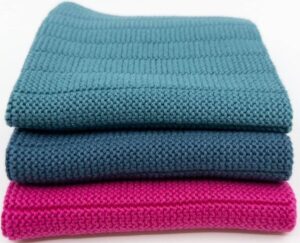 Cloths 3 Pack BUBBLEGUM DC