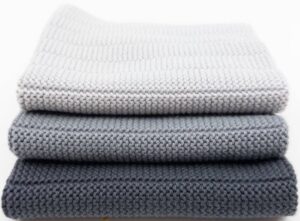 Cloths 3 pack IRON SAND FC