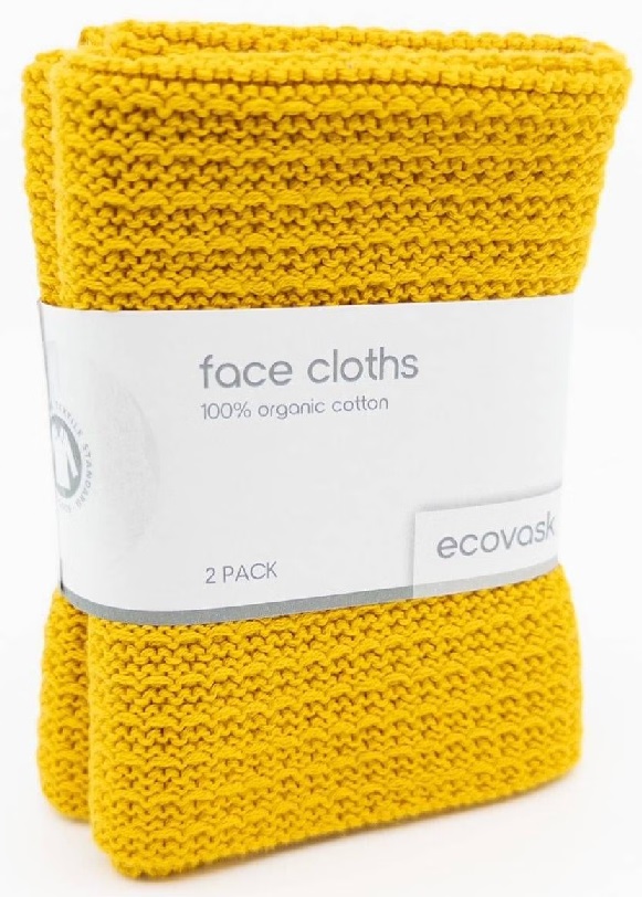 Face Cloths 2pk - Honeycomb.jpg Cloths 2 Pack HONEYCOMB FC