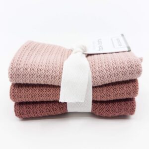 Cloths 3 Pack BLUSH FC